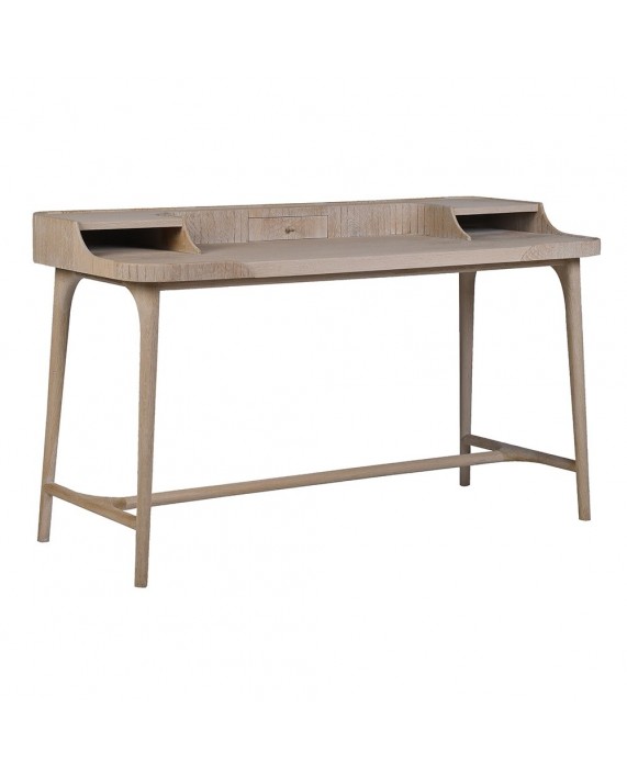 Ąžuolinis rašomasis stalas "Light oak"