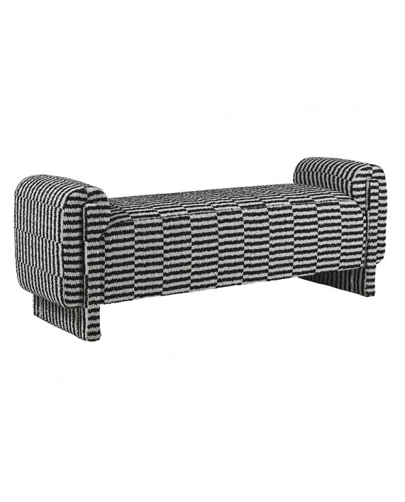 Minkštasuolis su porankiais "Rovena monochrome"