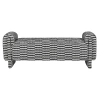Minkštasuolis su porankiais "Rovena monochrome"