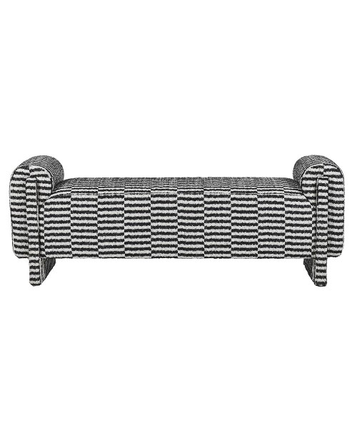 Minkštasuolis su porankiais "Rovena monochrome"