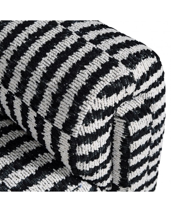 Minkštasuolis su porankiais "Rovena monochrome"