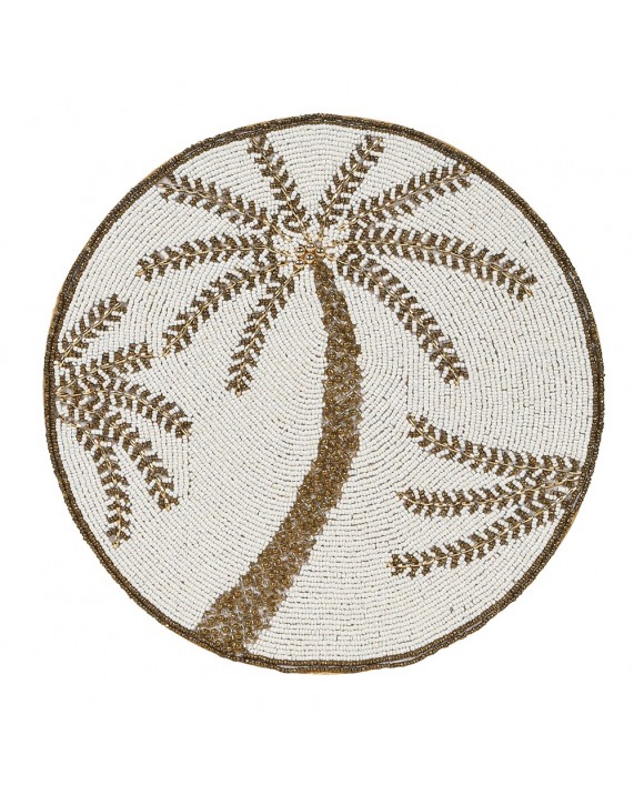 Padėkliukai - servetėlės "Biser Palm" Padėkliukai - servetėlės "Biser Palm"