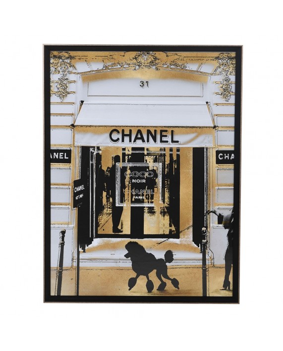 Paveikslas "Designer Store CHANEL"