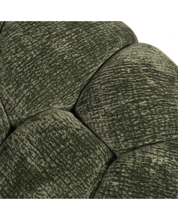 Besisukantis fotelis "Moss"  