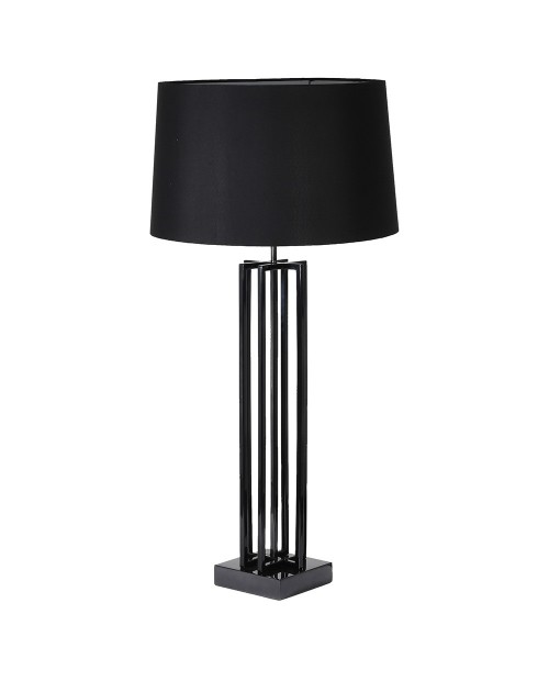 Stalinis šviestuvas "Deco Black" 