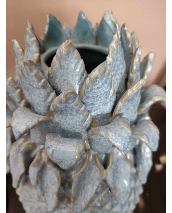 Vaza "Pineapple Blue"