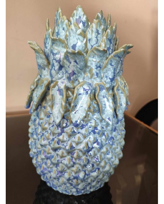Vaza "Pineapple Blue"