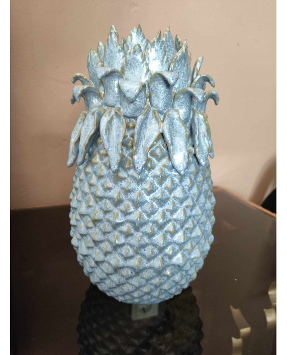 Vaza "Pineapple Blue"