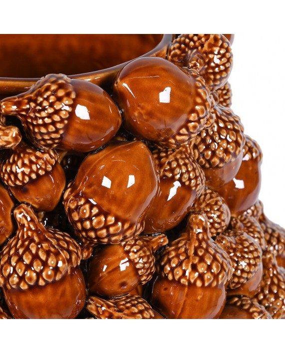 Vaza "Acorn" (rankų darbo) Vaza "Acorn" (rankų darbo)