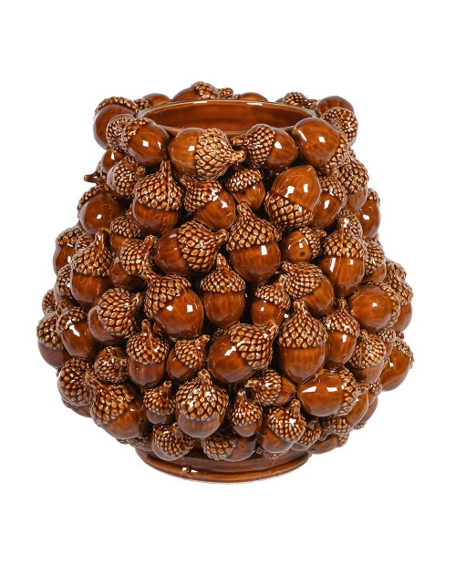 Vaza "Acorn" (rankų darbo) Vaza "Acorn" (rankų darbo)