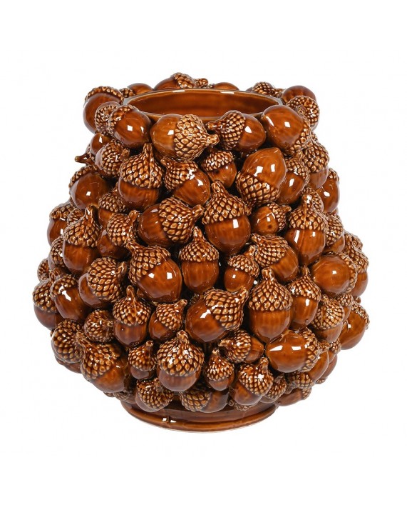 Vaza "Acorn" (rankų darbo) Vaza "Acorn" (rankų darbo)