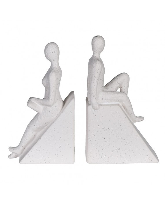 Knygų laikikliai "He and She"