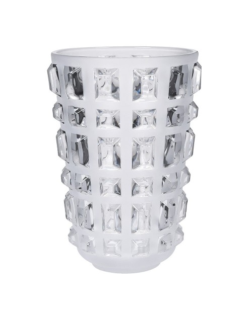 Storo stiklo vaza "Glass Frost"