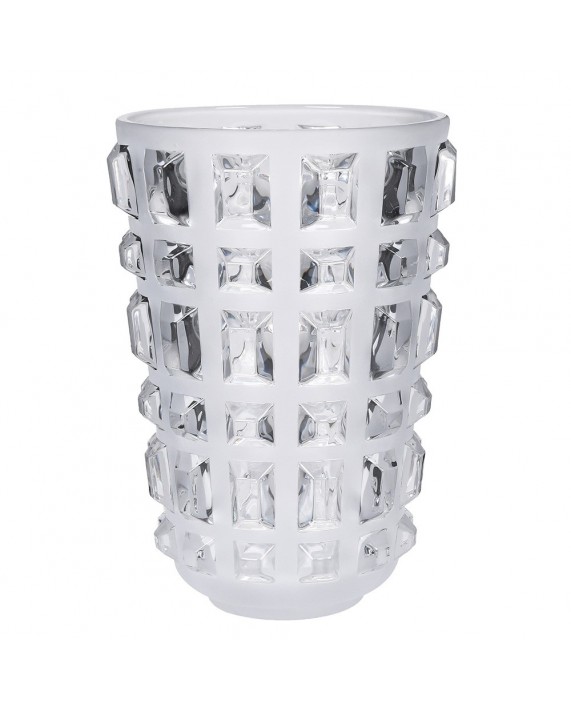 Storo stiklo vaza "Glass Frost"