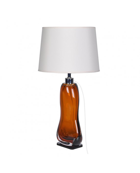 Stalinis šviestuvas "Clear Amber" Stalinis šviestuvas "Clear Amber"