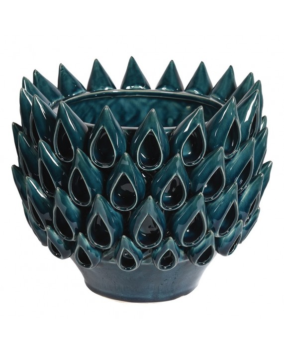 Vazonas "Turquoise spikes"