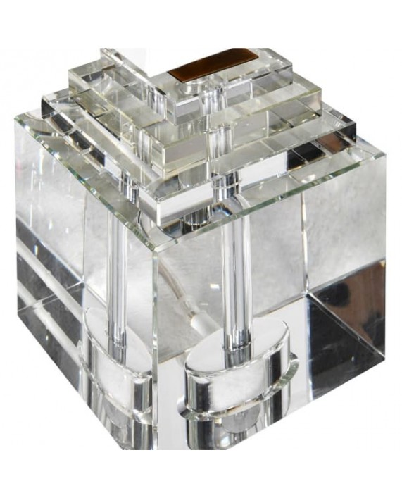 Stalinis šviestuvas "Deco Crystal"