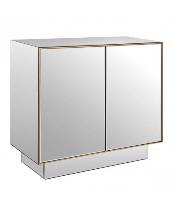 Komoda "Mirror Cube"