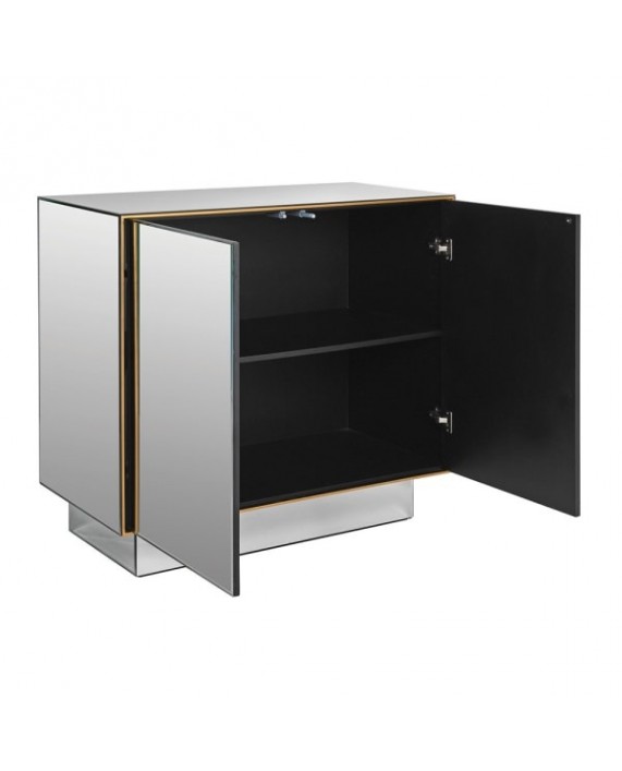Komoda "Mirror Cube"