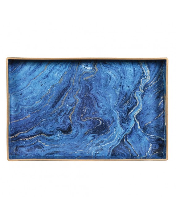 Padėklas "Marble blue" Padėklas "Marble blue"