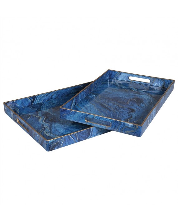 Padėklas "Marble blue" Padėklas "Marble blue"