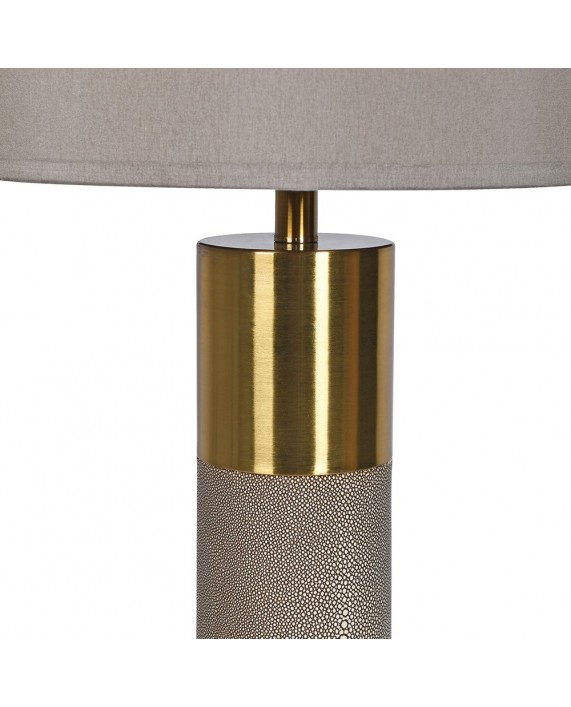 Stalinis šviestuvas "Grey Shagreen"
