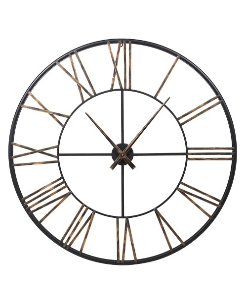 Laikrodis "Distressed Gold" Laikrodis "Distressed Gold"