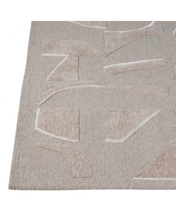 Kilimas "Wool and Bamboo"