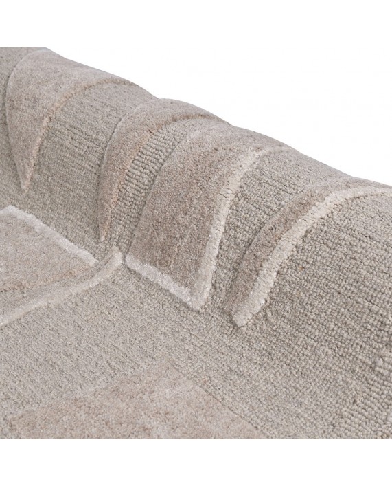 Kilimas "Wool and Bamboo"