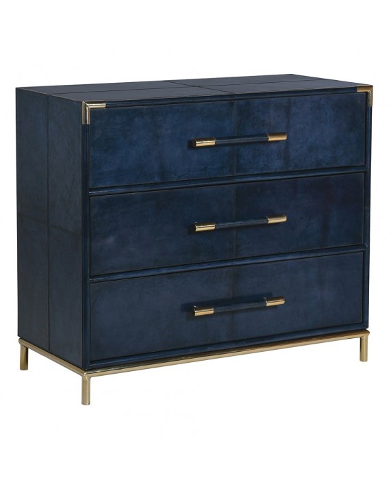 Komoda "Berry Blue"