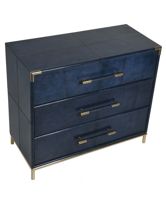 Komoda "Berry Blue"