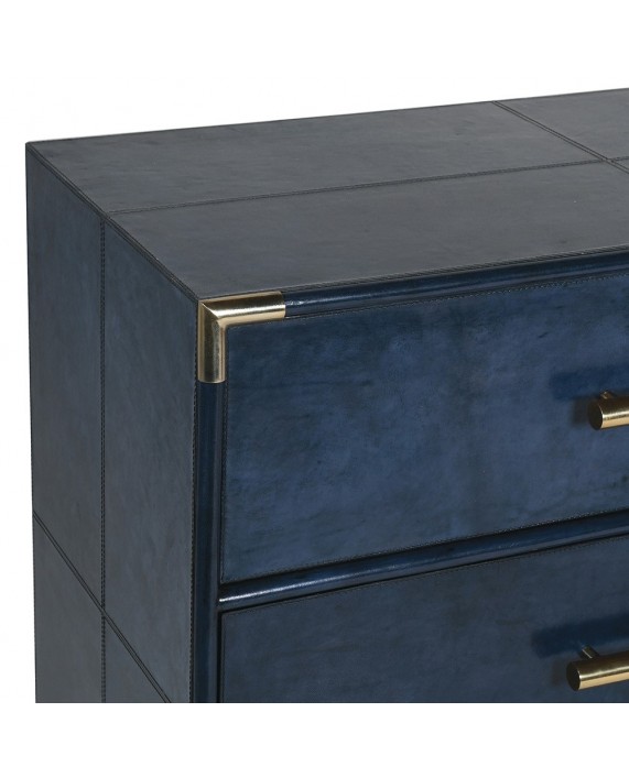 Komoda "Berry Blue"