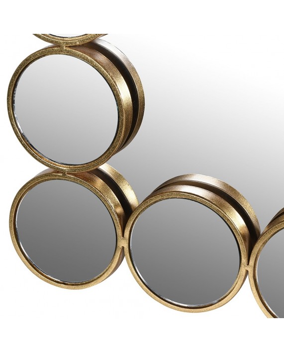 Veidrodis "Circles Frame"