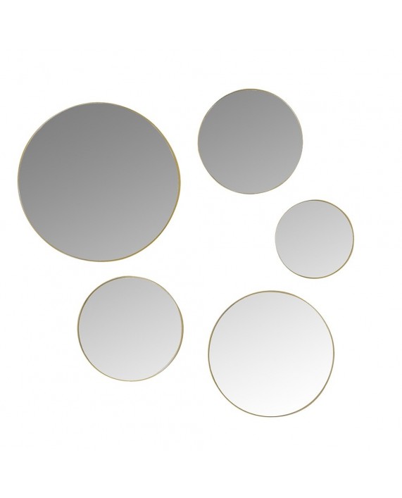 Veidrodžių komplektas "5 Circles"