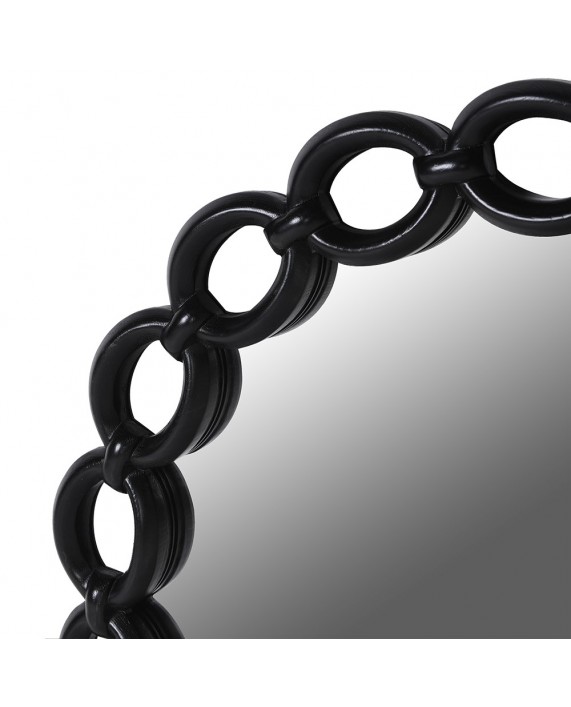 Veidrodis "Black Chain"