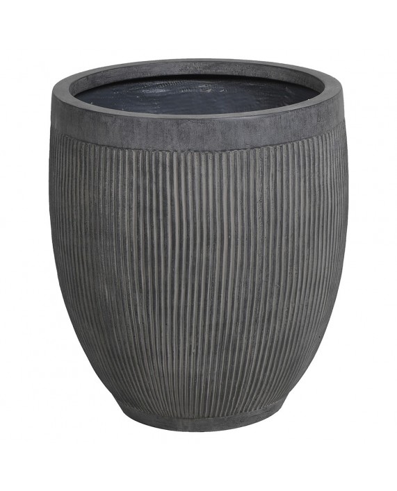 Vazonas "Ribbed Shape"