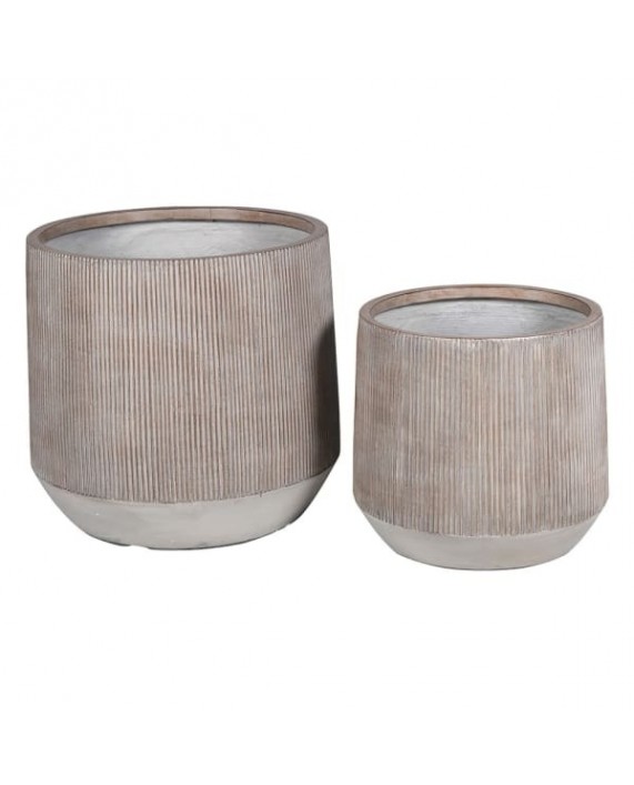 Vazonai "Wavy Sand"