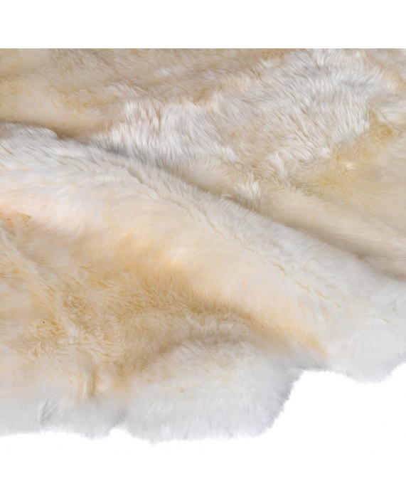 Kilimas "White Fur"