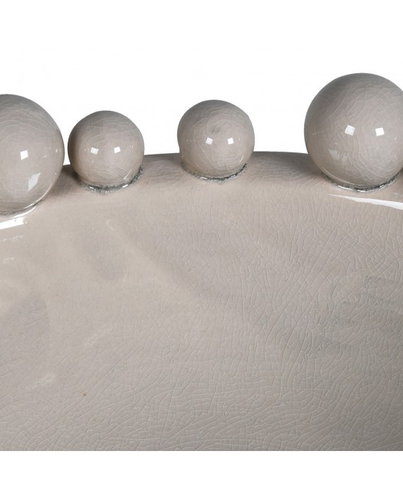 Indas "Balls on Rim/Cream"
