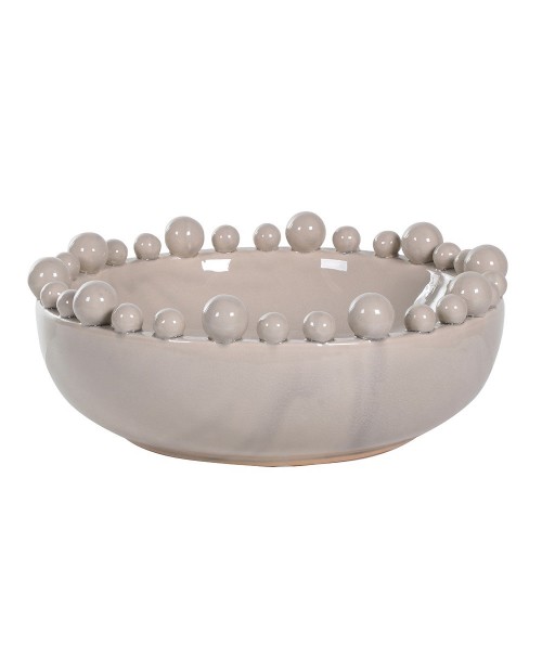 Indas "Balls on Rim/Cream" Indas "Balls on Rim/Cream"
