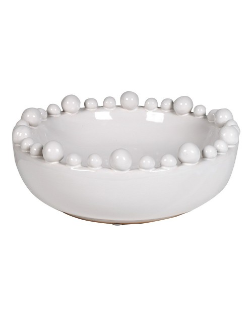 Indas "Balls on Rim/White"