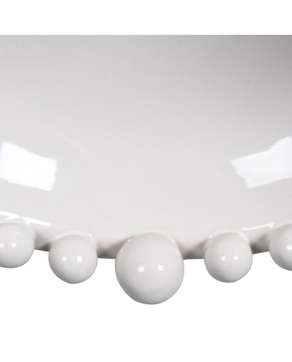 Indas "Balls on Rim/White"