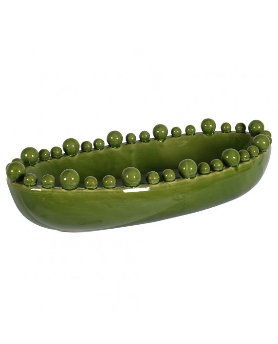 Indas "Balls on Boat/Green"
