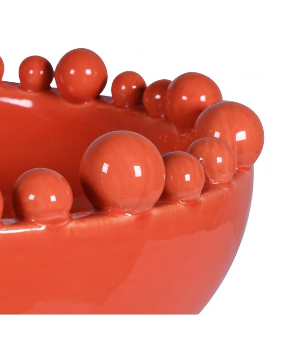 Indas "Balls on Rim/Red"
