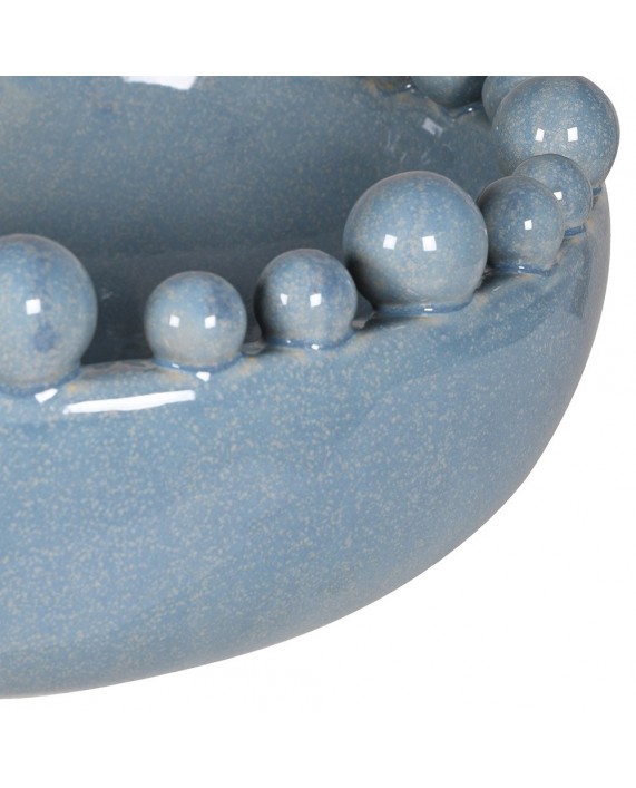 Indas "Balls on Rim/Heavenly Blue"