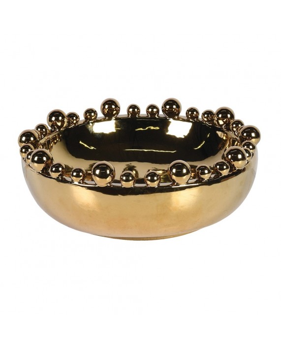 Indas "Balls on Rim/Gold" 