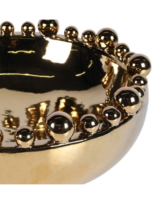 Indas "Balls on Rim/Gold" 