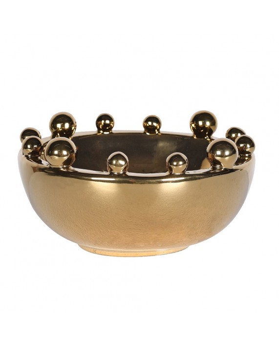 Indas užkandžiams "Balls on Rim/Gold" 