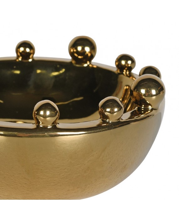 Indas užkandžiams "Balls on Rim/Gold" 