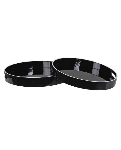 Padėklas "Black Lacquer"